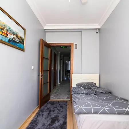 Pangalti 2 Daire İstanbul