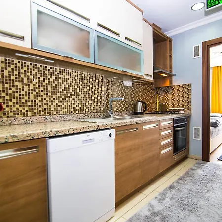 Pangalti 2 * İstanbul